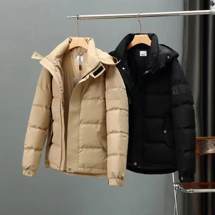Burberry Chaqueta Acolchada Down Jacket-297