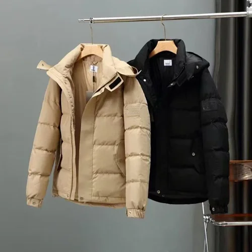 Burberry Chaqueta Acolchada Down Jacket-297
