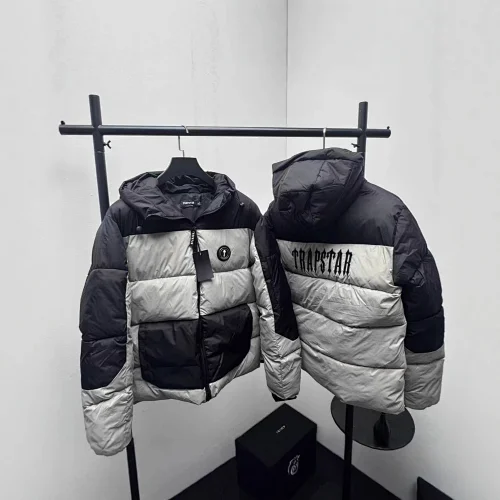 Trapstar Chaqueta Acolchada