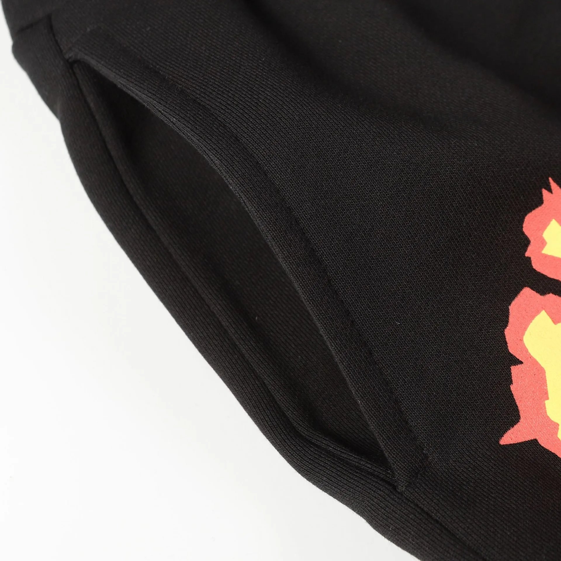 Off-White Camo Floral Print Hoodie and Sweatpants Set Multicolor - 20