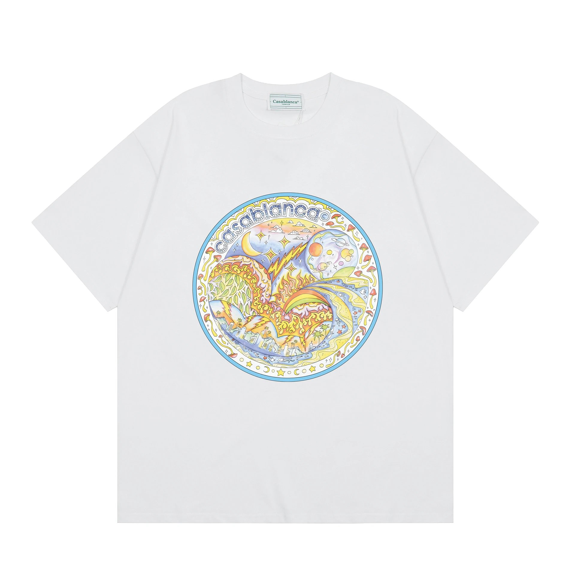 124 White