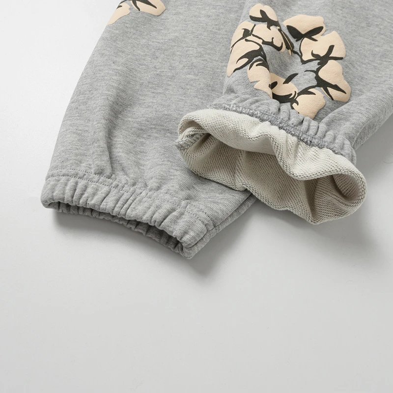 Off-White Camo Floral Print Hoodie and Sweatpants Set Multicolor - 39