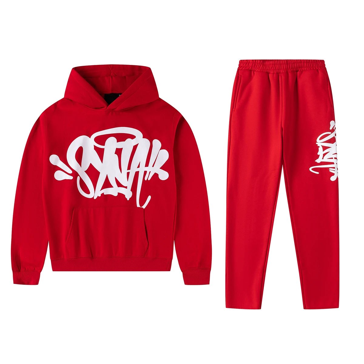 SY-3 Red and White Set
