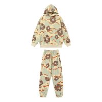 3 Camouflage Apricot