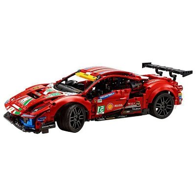 Lego Ferrari 488