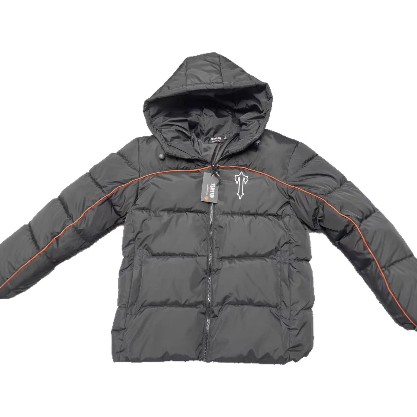 Trapstar Quilted Jacket