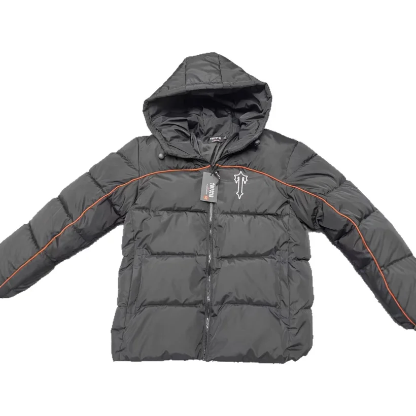 Trapstar Chaqueta Acolchada
