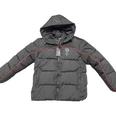 Trapstar Quilted Jacket