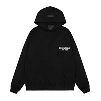 Hooded-Black