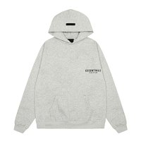 Hooded-Heather Gray