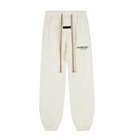 Trousers-Oat Grey