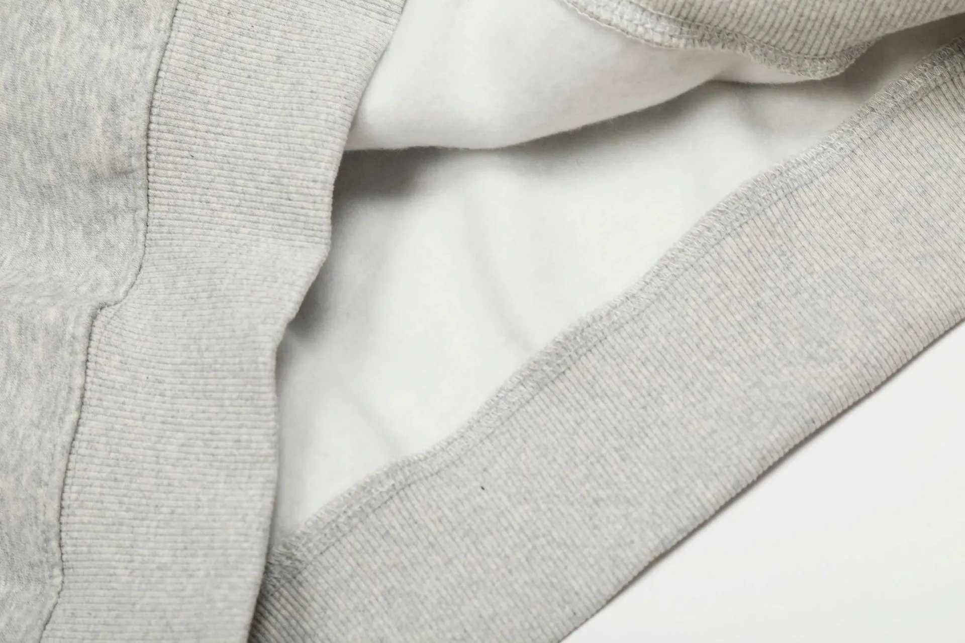 Fear of God Essentials Beige Crewneck Sweatshirt and Joggers Set - 11