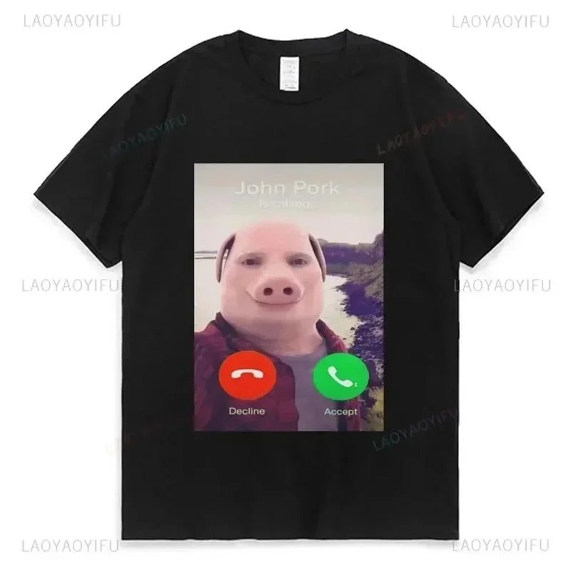 Printed Tee