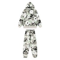 3 Camouflage Gray