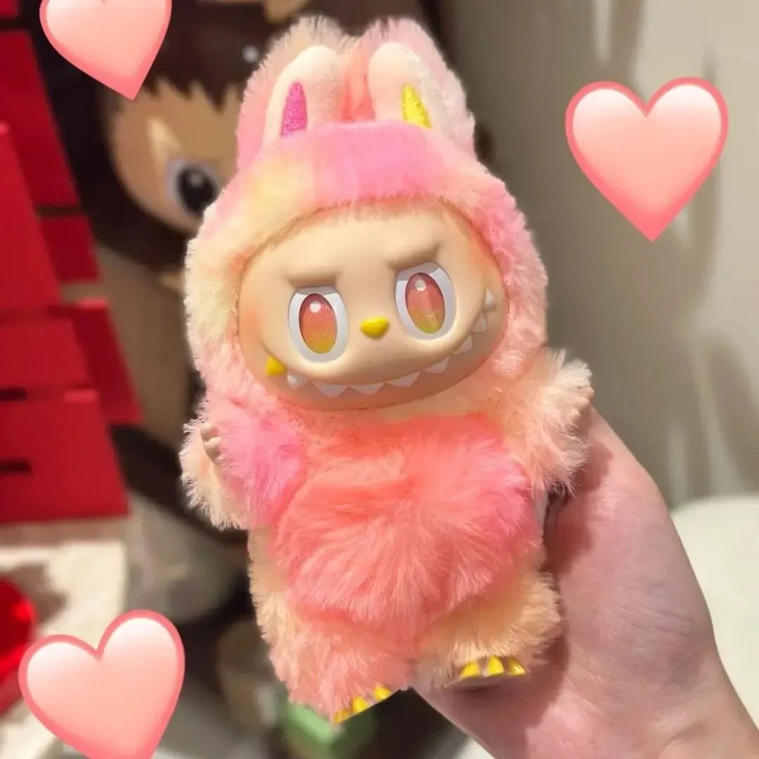 Labubu Dolls foto 3