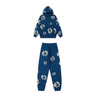 4 Peacock Blue