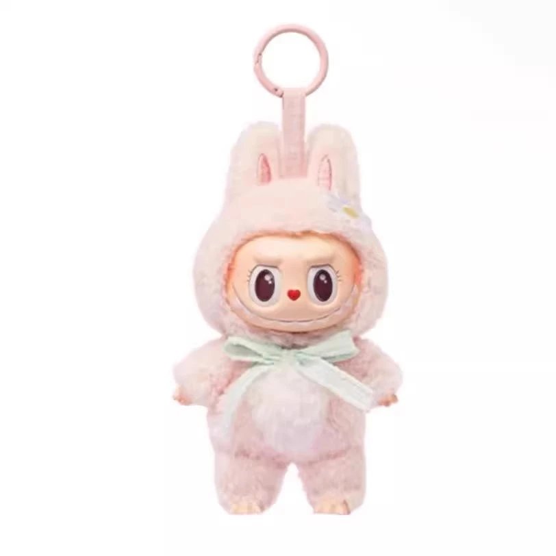 Pop Mart Halloween Sitting Pumpkin Vinyl Plush Pendant Accessories - 7