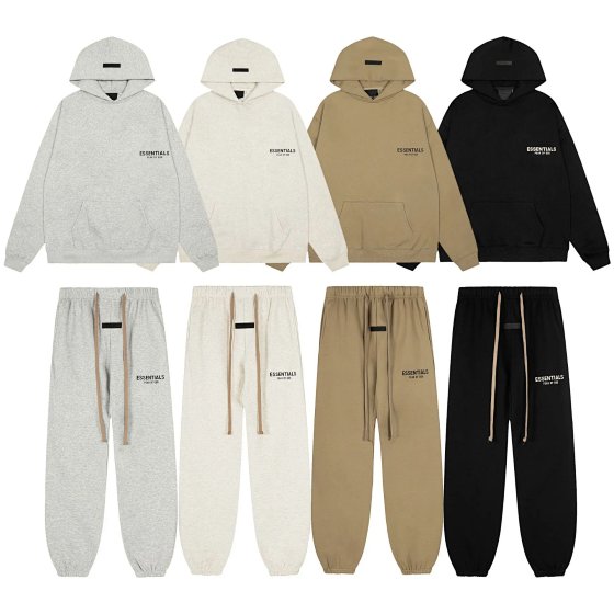 【 DX14 】 Fashionable casual hoodie sports set