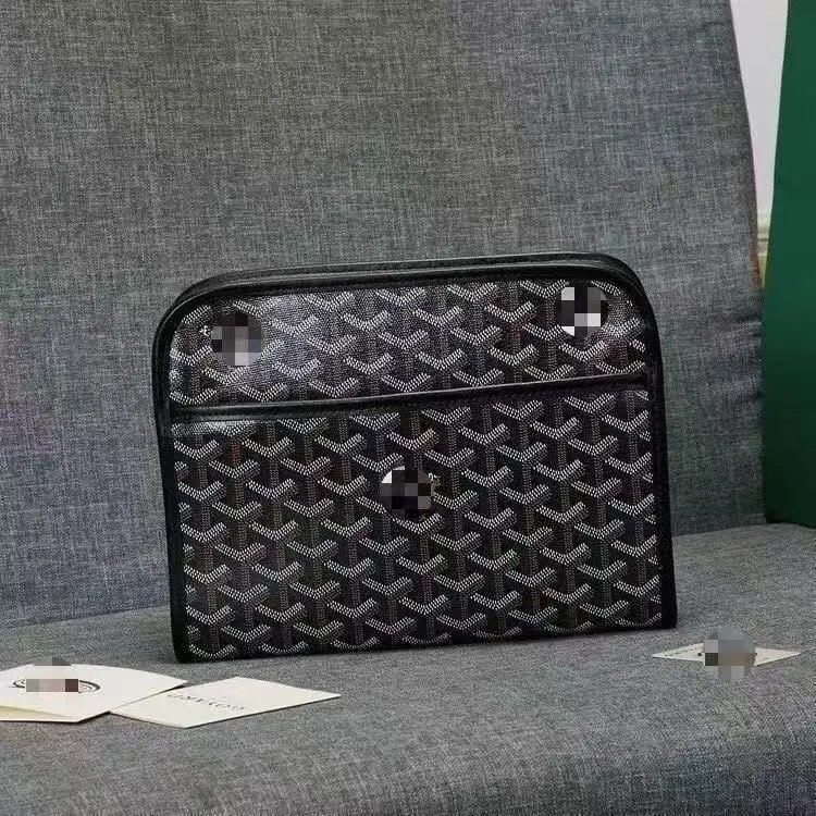 DX57 New Unisex Casual Cosmetic Bag, Stylish Square Shape, Trendy Printed Toiletry Bag, Versatile for Daily Use