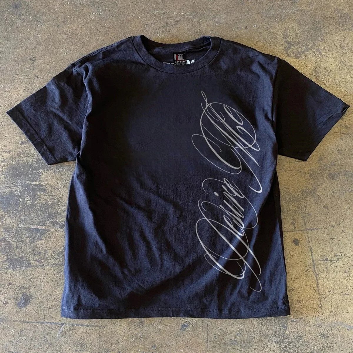 DX425 American Retro Heavyweight Unisex Loose Fit T-Shirt