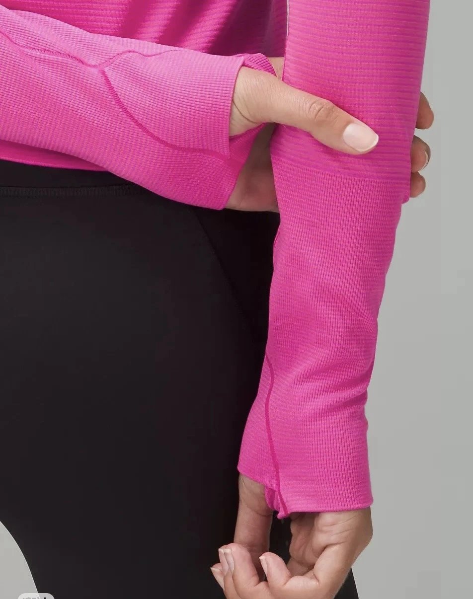 Lululemon Long Tee