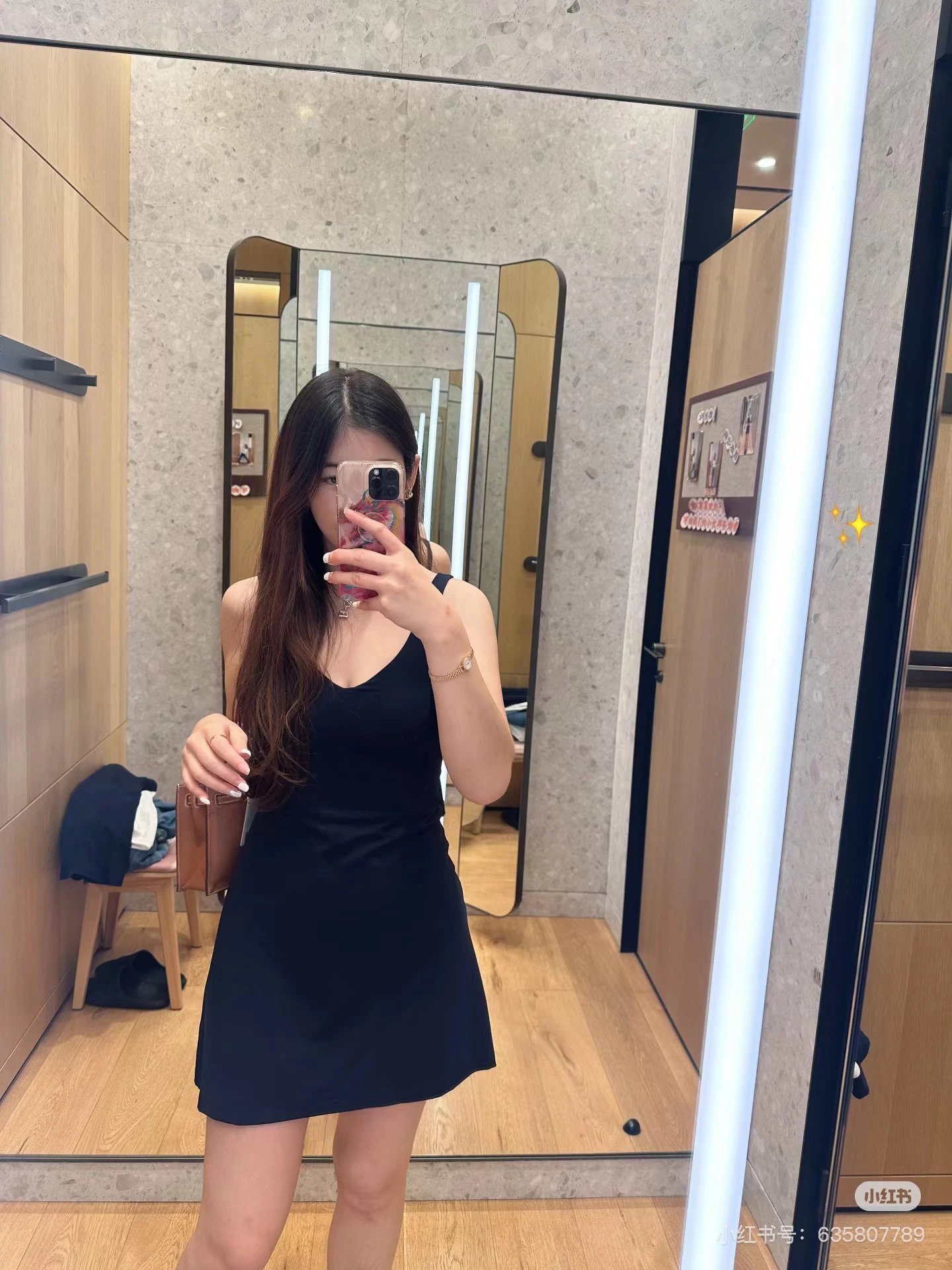 Lululemon Align Dress Black