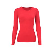 China Red 1.0 Long Sleeve