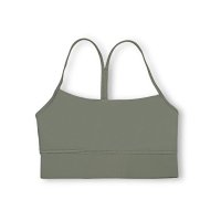 Moss Green Y-Strap Vest Original Label