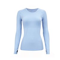 Sky Blue 1.0 Long-Sleeve