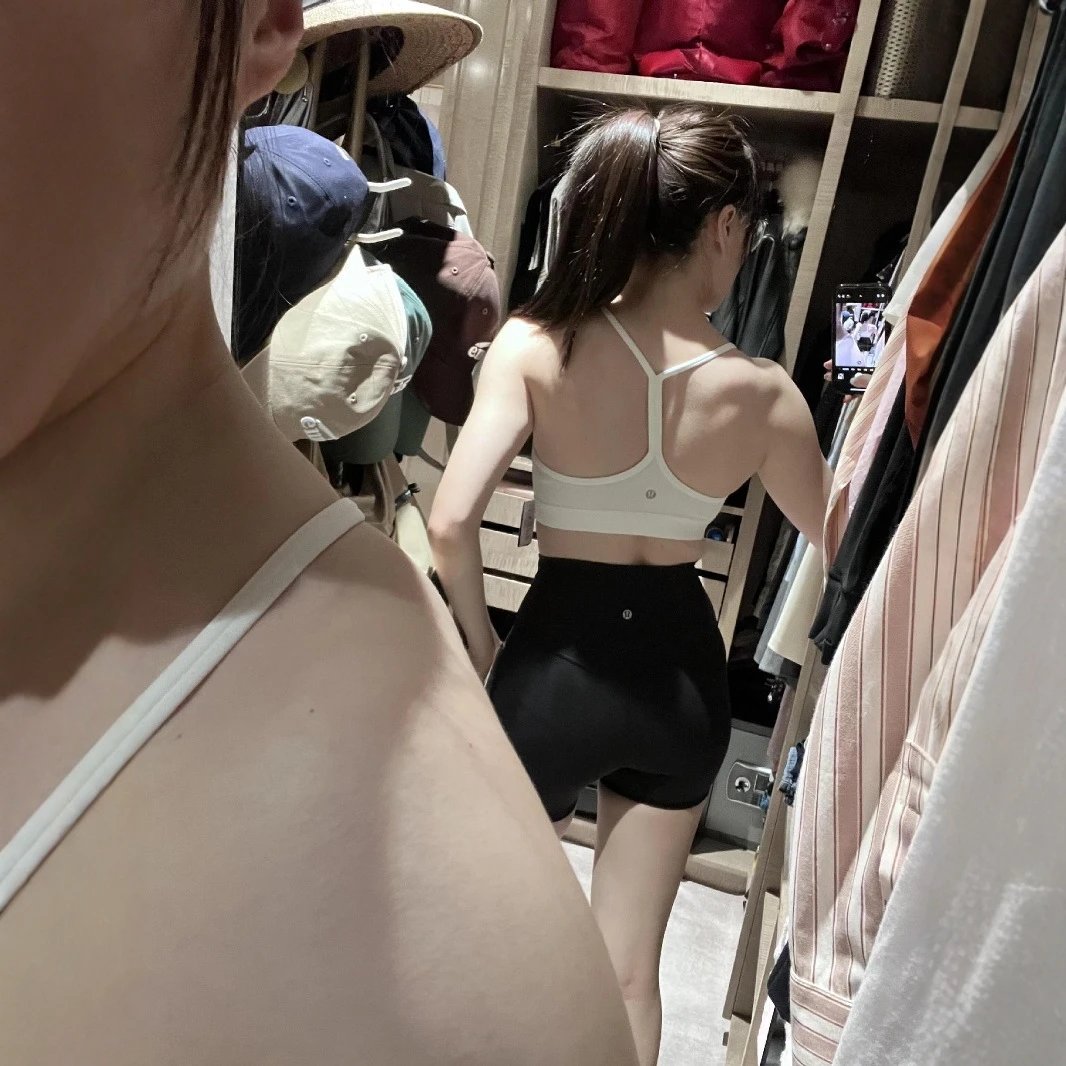 Lululemon MAYA Sports Bra & Hi