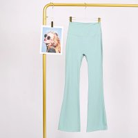 Crystal Green Bell Pants-Original Label