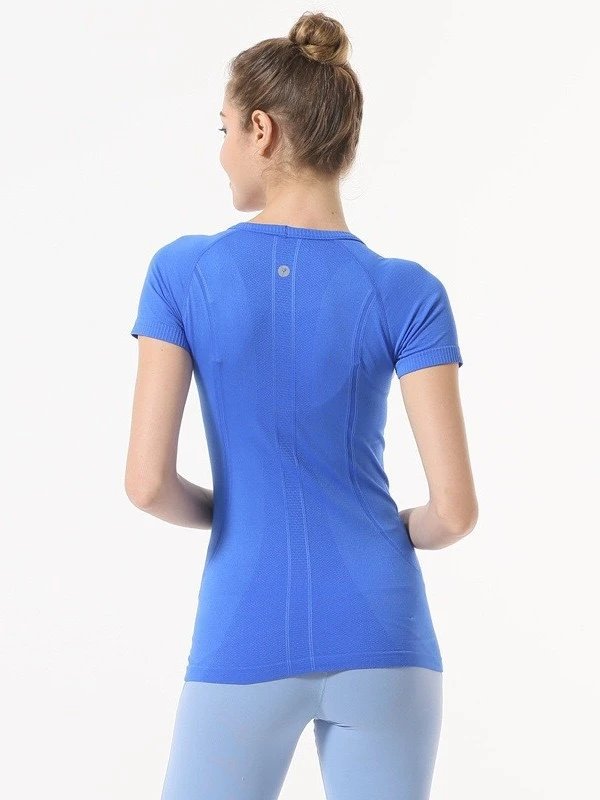 Lululemon Align Long Sleeve Top Lavender Purple Base-Layer - 15