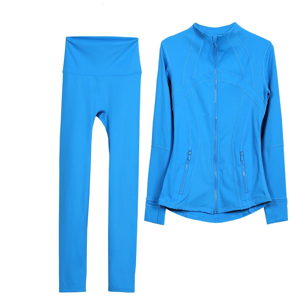 Lightning Blue DF Set