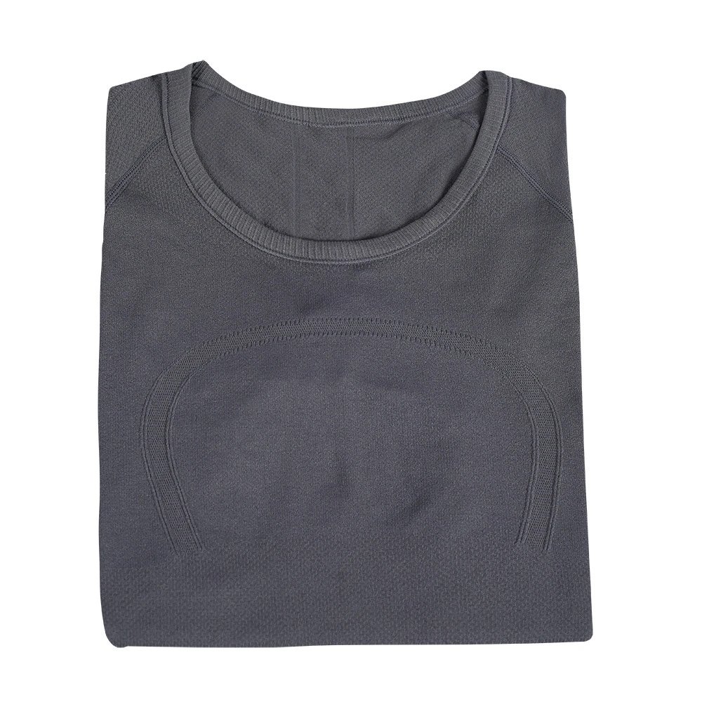 Lululemon Align Long Sleeve Top Lavender Purple Base-Layer - 29