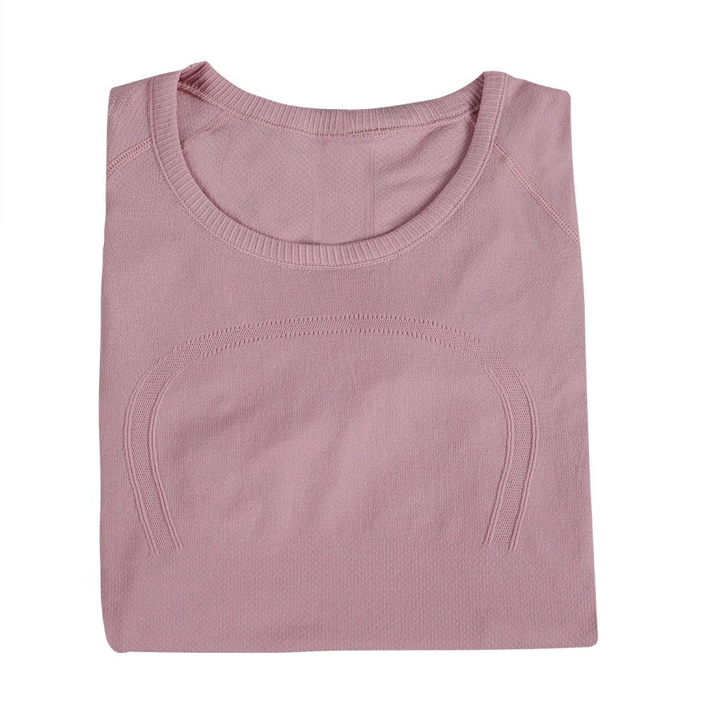 Lululemon Align Long Sleeve Top Lavender Purple Base-Layer - 33