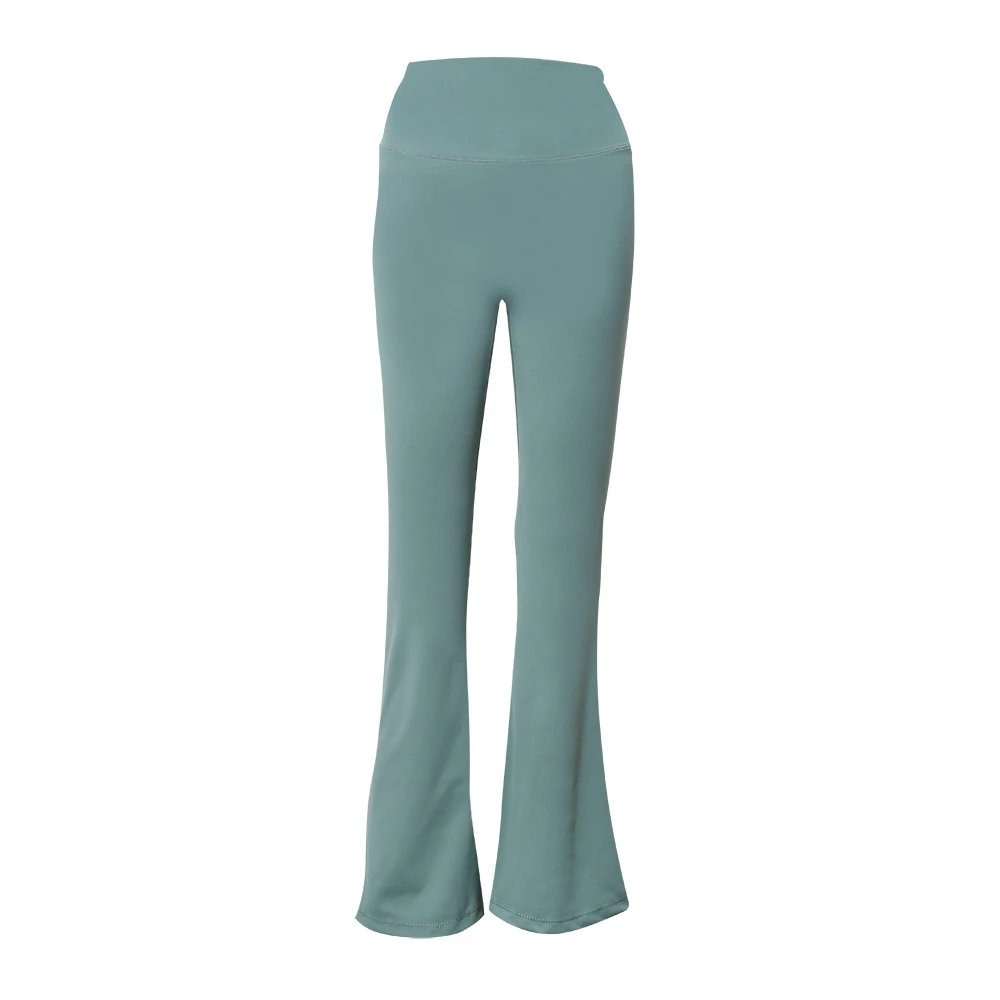 Lululemon Groove High-Rise Flare Pants Teal