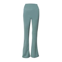 Original item: mysterious green flared pants
