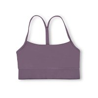 Iris Purple Y-Neck Vest Original Label