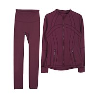 Dark Red DF Suit