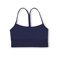 Midnight Blue Y-Strap Top Original Label