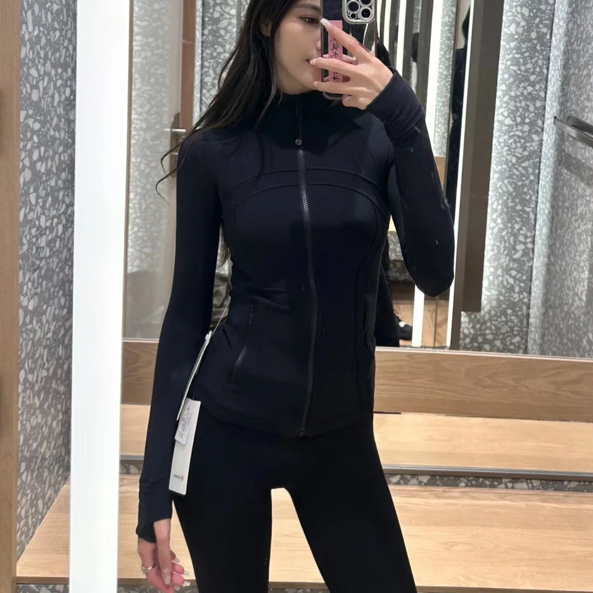 Conjunto Lululemon