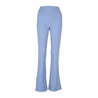 Smog blue flared pants original price