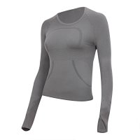 Original standard dark gray 2.0 long-sleeve