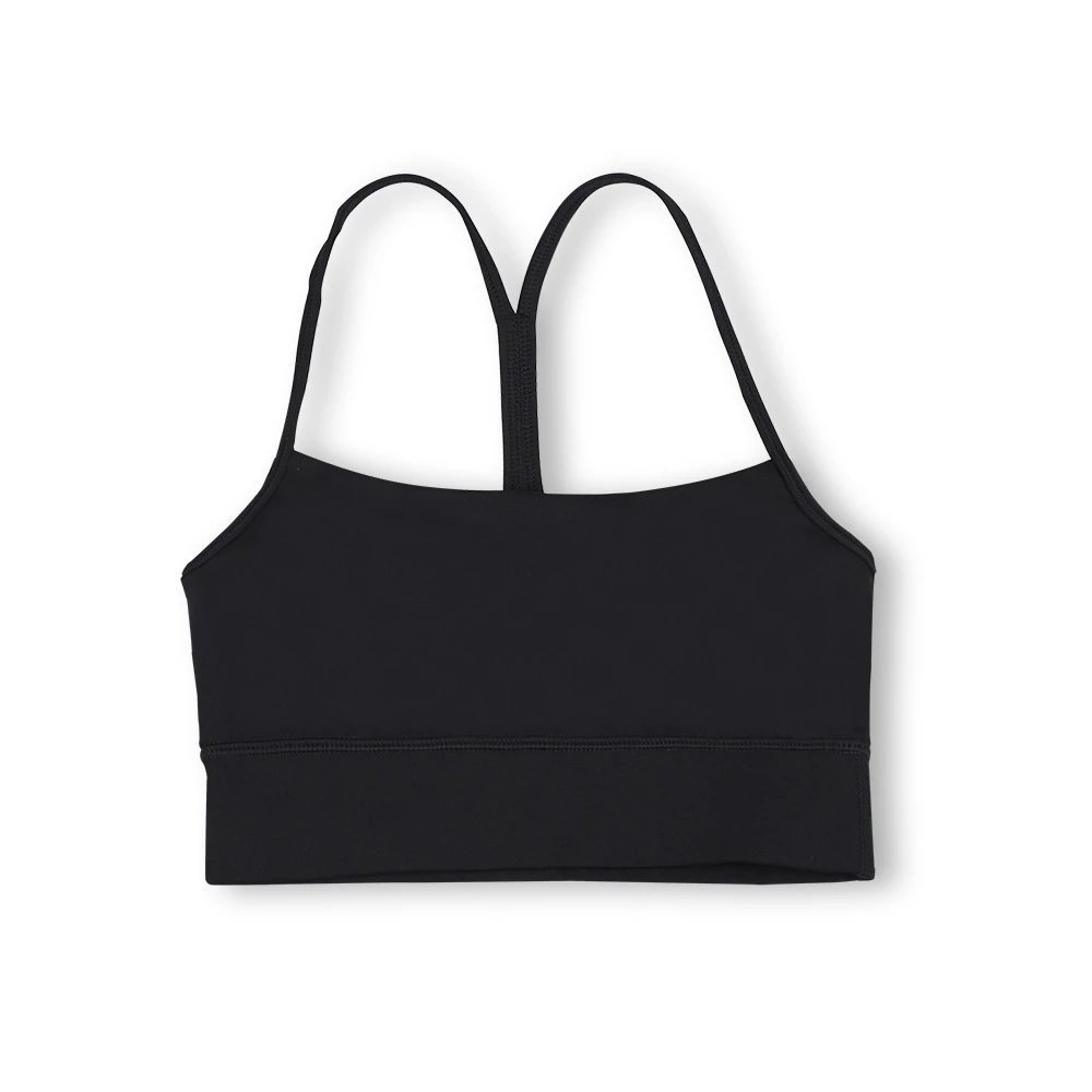 Lululemon Flow Y Bra - Black