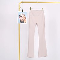 Wide-leg chino pants – original label