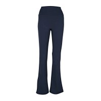 Midnight blue flared pants, original price