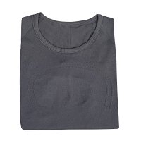 Dark gray 1.0 short-sleeve original tag