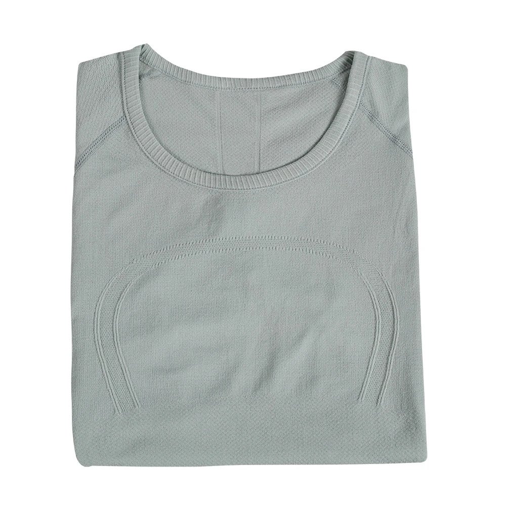 Lululemon Align Long Sleeve Top Lavender Purple Base-Layer - 25