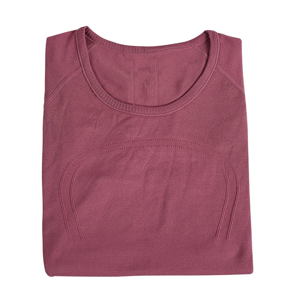 Lululemon Align Long Sleeve Top Lavender Purple Base-Layer - 32