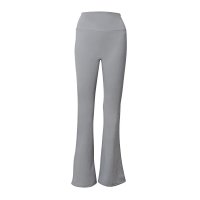 Original standard mid-gray flared pants